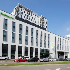 Hotel – Toulouser Allee, An Ihg, Düsseldorf
