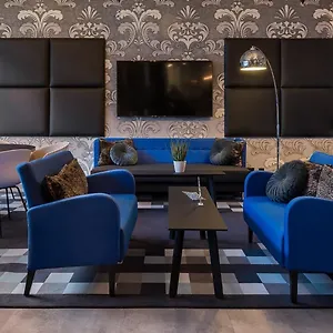 - The Niu, Square By Ihg Hotel City Airport Mannheim