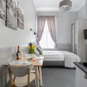 Primero Elegant Old Town Aparthotel Krakau