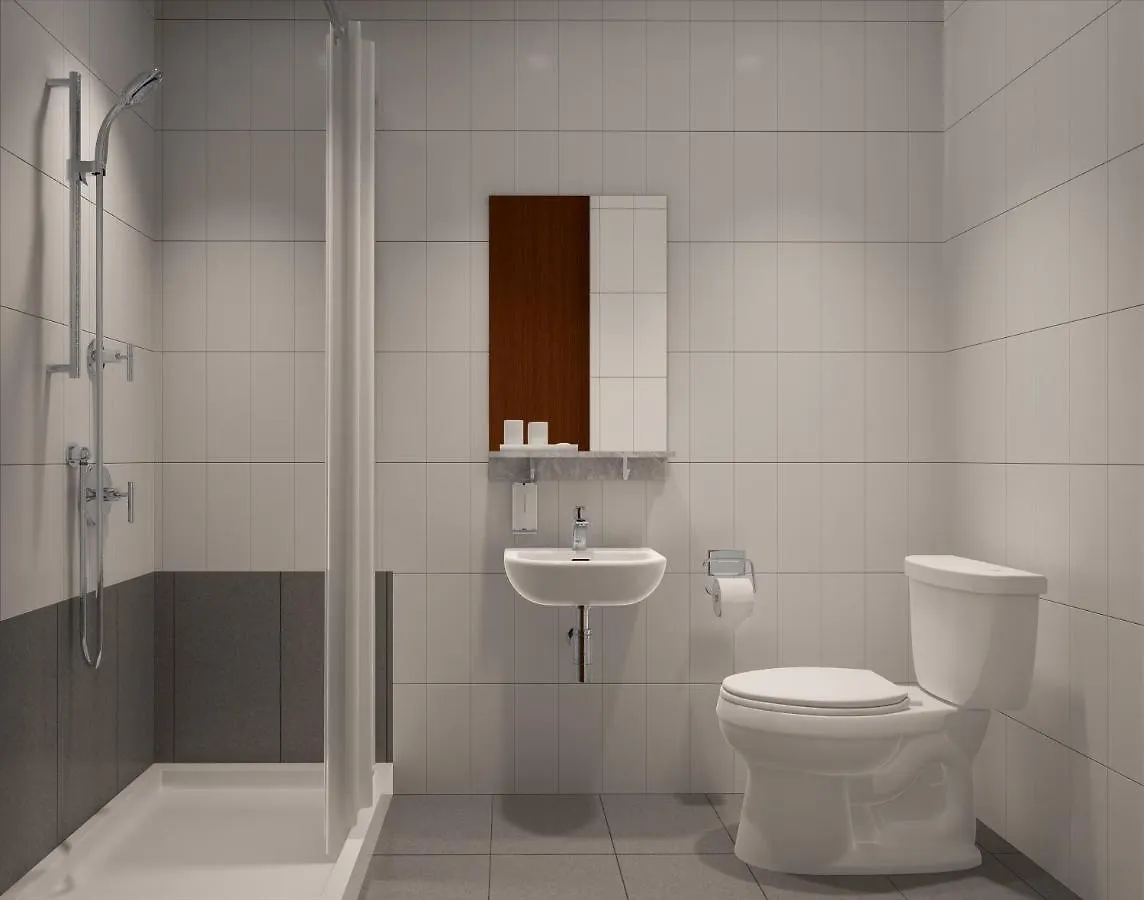 Antares Apartments Düsseldorf Aparthotel