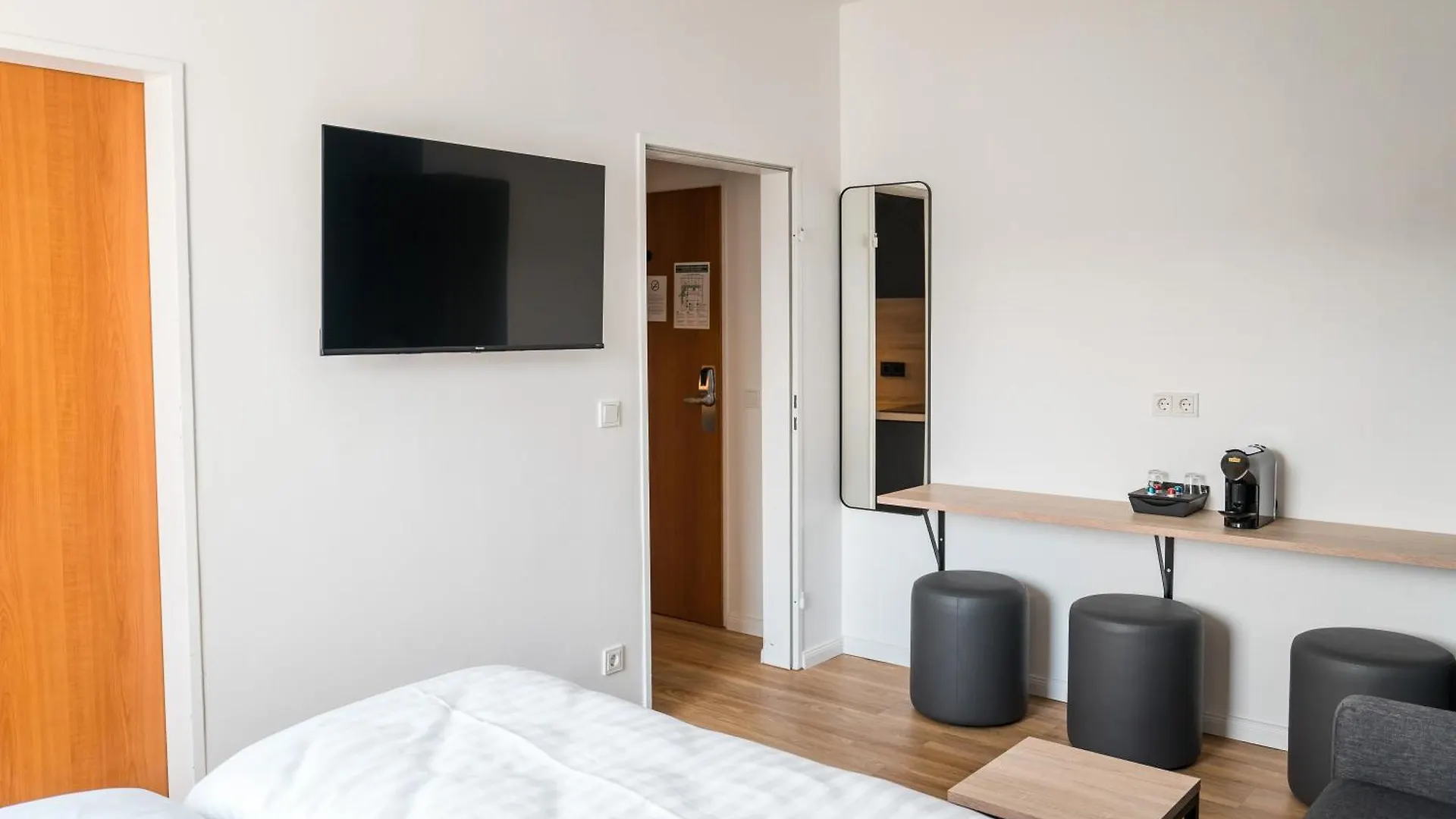 Antares Apartments Düsseldorf Aparthotel